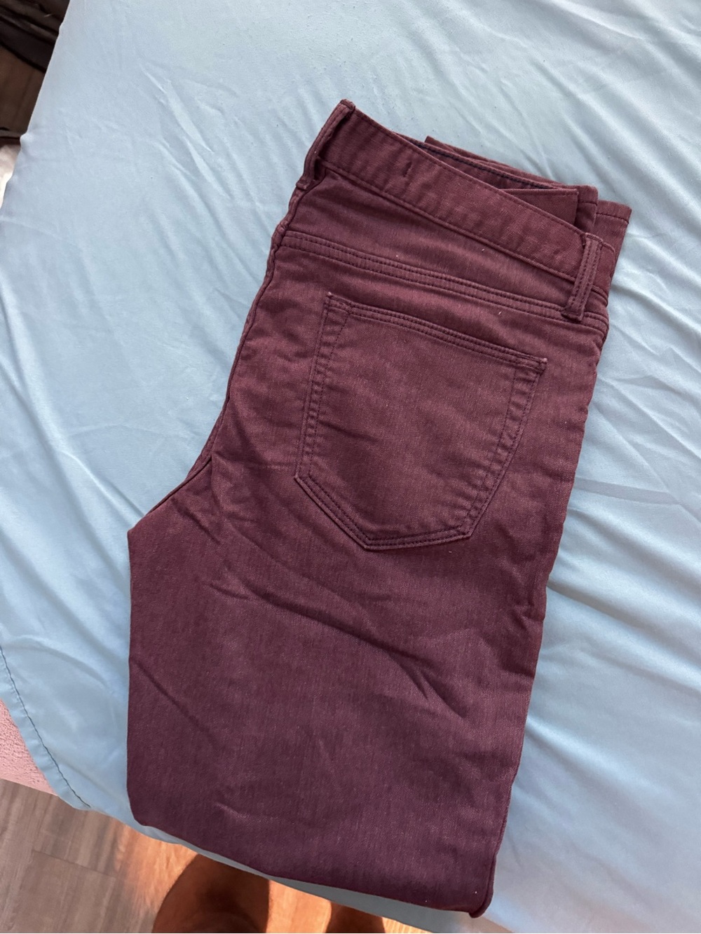 Men’s Travel Jeans